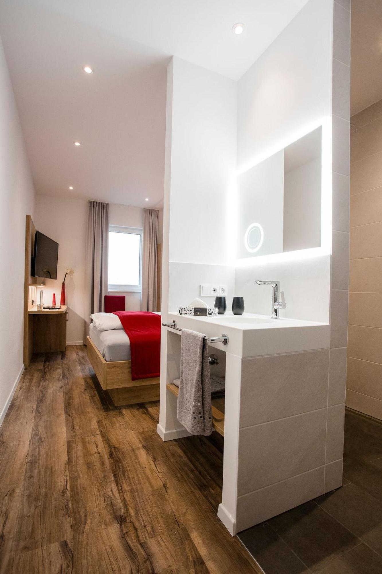 Gasthof Krone Bissingen  Habitación foto